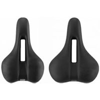 Selle Royal Float Saddle Moderate Womens - Black