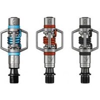Crankbrothers Eggbeater 3 Pedals Silver/Red