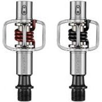 Crankbrothers Eggbeater 1 Pedals Silver/Black