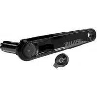 Sram Rival Power Meter Upgrade Left Arm And Power Meter Spindle Rival D1 Dub 175mm - Black