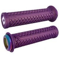Odi Vans V2.1 Mtb Lock On Grips 135mm Ltd Edition Purple