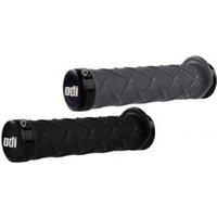 Odix-treme Mtb Lock On Grips 130mm 130mm - Graphite