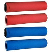 Odi Float Slip On Mtb Grips 130mm 130mm - Blue