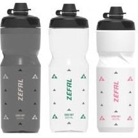 Zefal Sense Soft 80 No-mud Bottle Translucent