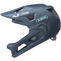 ABUS Youdrop Full Face Kids Helmet - Midnight Blue
