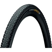 Continental Terra Speed Protection Tyre - Black700 x 45