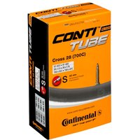 Continental Cross Tube - 700c x 32-47c 42mm Presta Valve - 700c x 32-47c 60mm Presta Valve