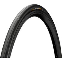 Continental Ultra Sport III Tyre - 700 x 25Black / BlackWire