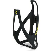 Cube HPP Bottle Cage - Black / Flashyellow