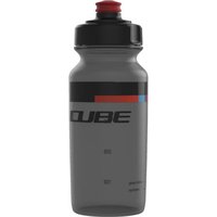 Cube Water Bottle - Teamline Black / Red / Blue, 500ml
