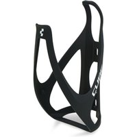 Cube HPP Bottle Cage - Matt Black / White