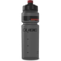 Cube Water Bottle - Teamline Black / Red / Blue