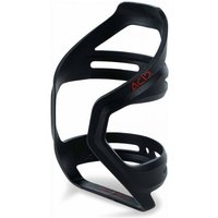 Cube Acid Universal Bottle Cage - Black / Red
