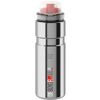 Elite Deboyo Race Stainless Steel Vacuum Bottle - Silver