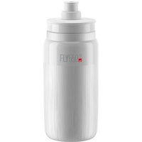 Elite Fly Water Bottle - White
