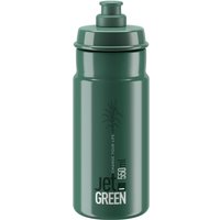 Elite Jet Green Water Bottle - Bio Green, 550ml