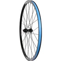 Halo Vapour GXC CL Front Wheel - 700cBlack