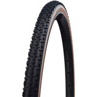 Schwalbe X-One R TLE Tyre - 700 x 33Black / Transparent