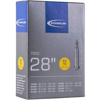 Schwalbe SV15 700c Inner Tube - 50mm Presta Valve