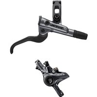 Shimano BR-M9100 XTR I-Spec-EV Disc Brake Kit - Front